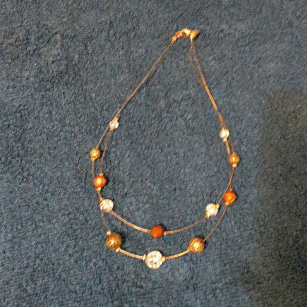 Handmade necklace